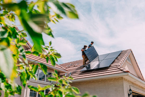 Best Solar Panel Roofing Installation  in Elwood, IL