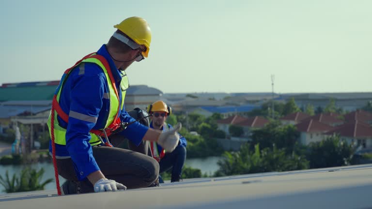 Roof Coating Services in Elwood, IL